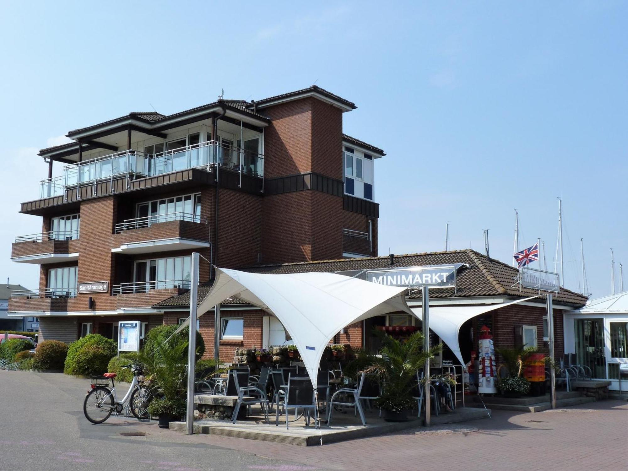 Ancora Marina Haus 1 Nr 02, Typ 2 Apartment Neustadt in Holstein Exterior foto